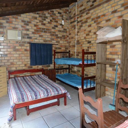 Residencial Da Casinha Appartement Garopaba Buitenkant foto