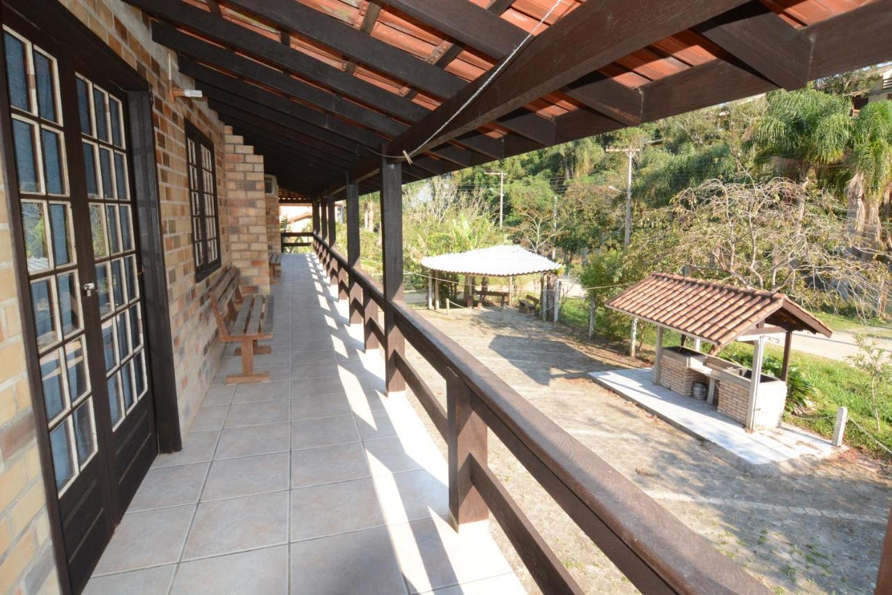 Residencial Da Casinha Appartement Garopaba Buitenkant foto