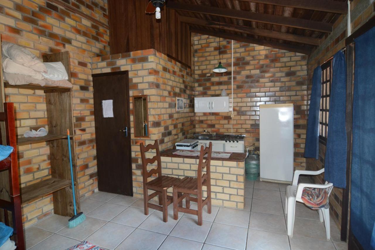 Residencial Da Casinha Appartement Garopaba Buitenkant foto
