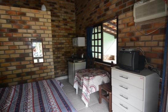 Residencial Da Casinha Appartement Garopaba Buitenkant foto